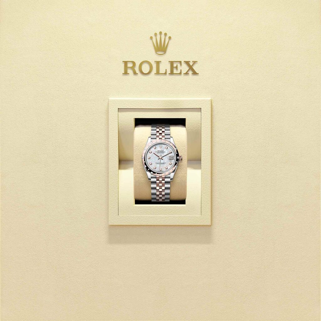 Rolex Datejust 31 278341RBR-0026