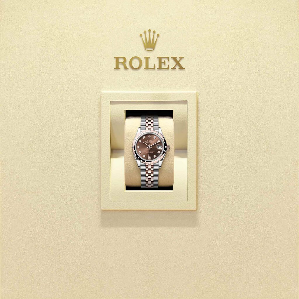 Rolex Datejust 31 278341RBR-0028