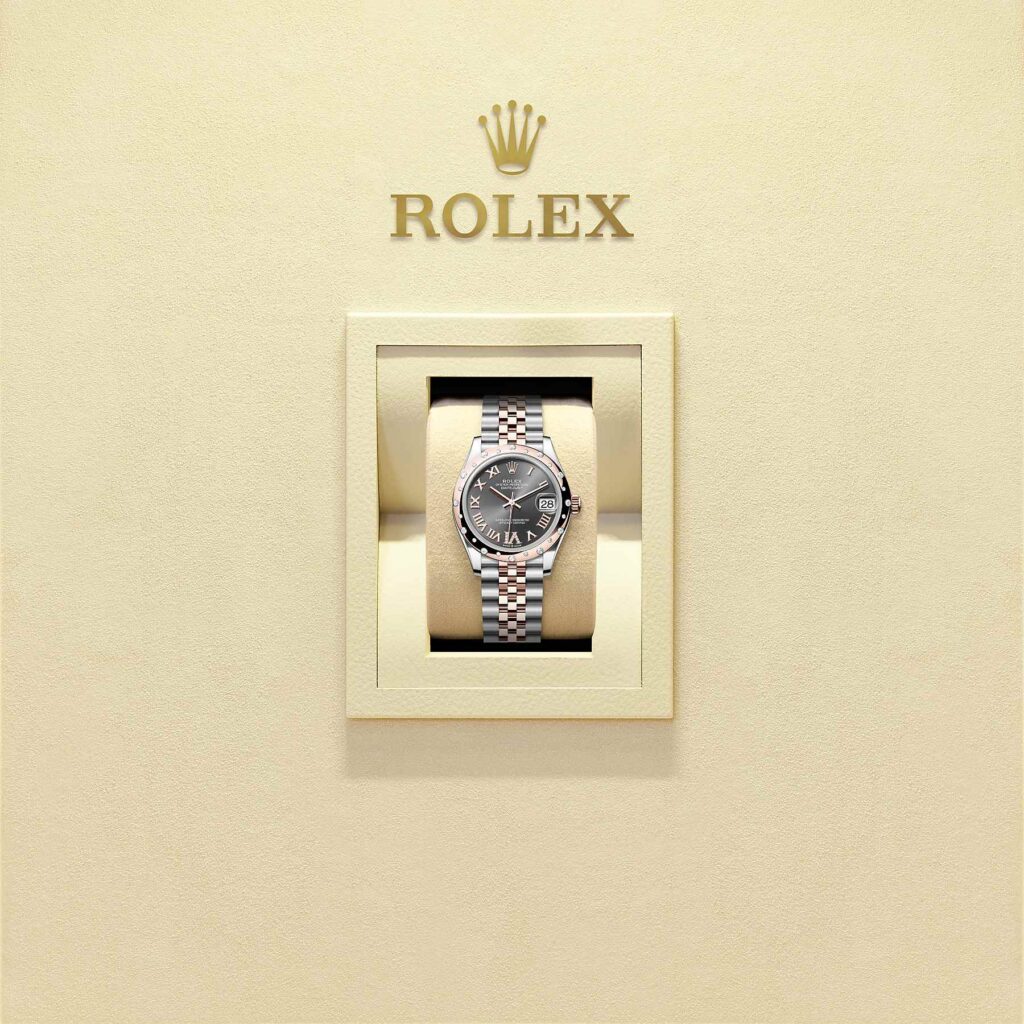 Rolex Datejust 31 278341RBR-0030