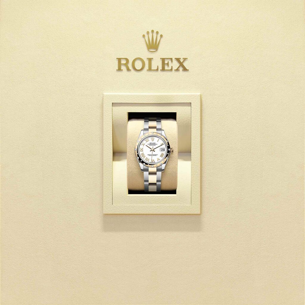 Rolex Datejust 31 278343RBR-0001