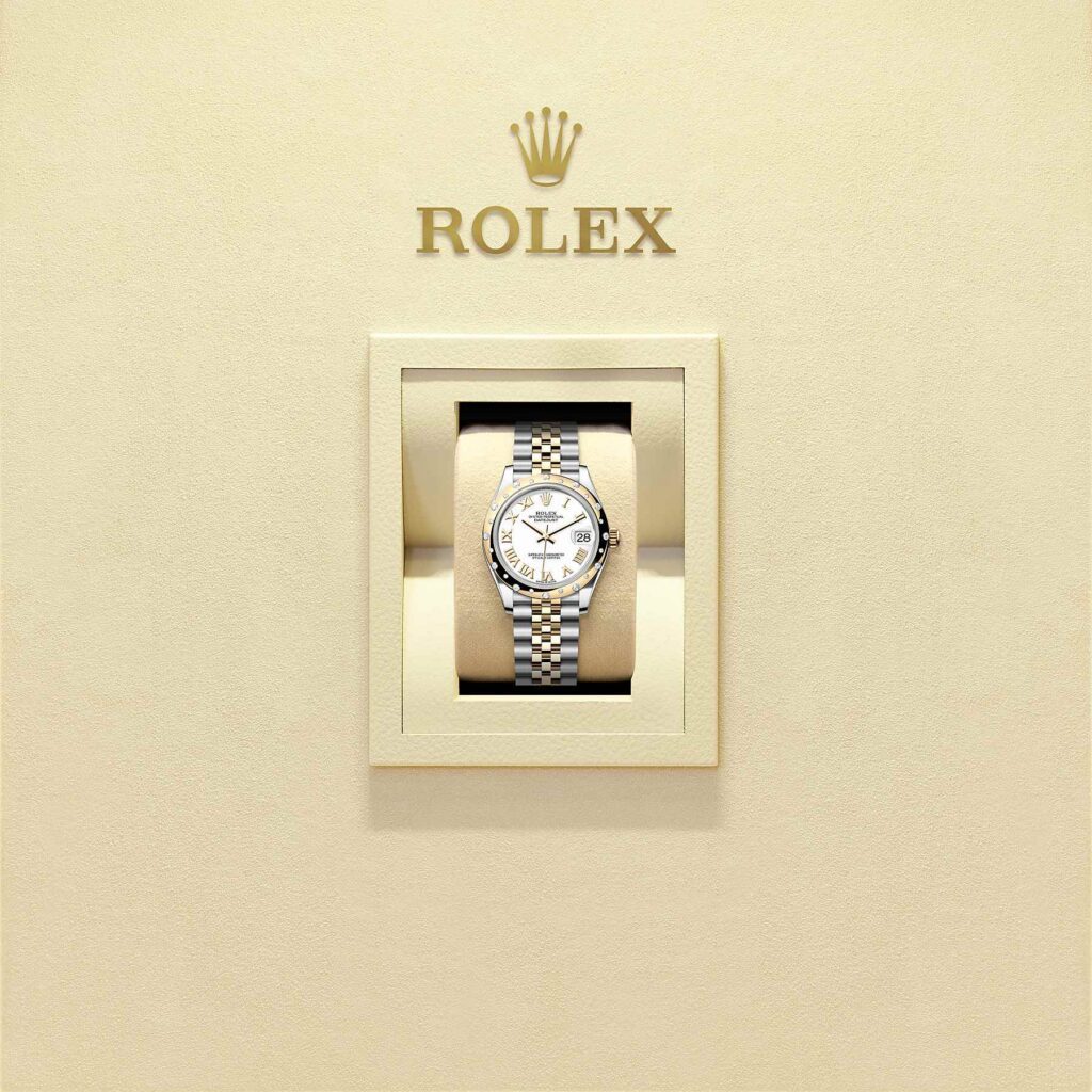 Rolex Datejust 31 278343RBR-0002