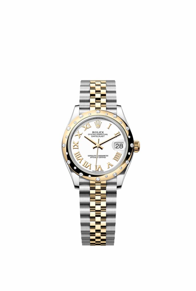 Rolex Datejust 31 278343RBR-0002