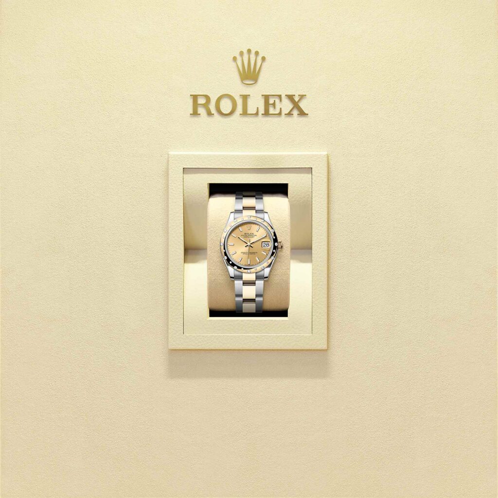 Rolex Datejust 31 278343RBR-0013