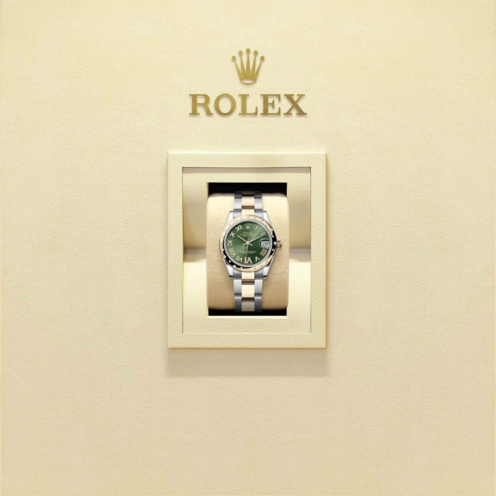 Rolex Datejust 31 278343RBR-0015