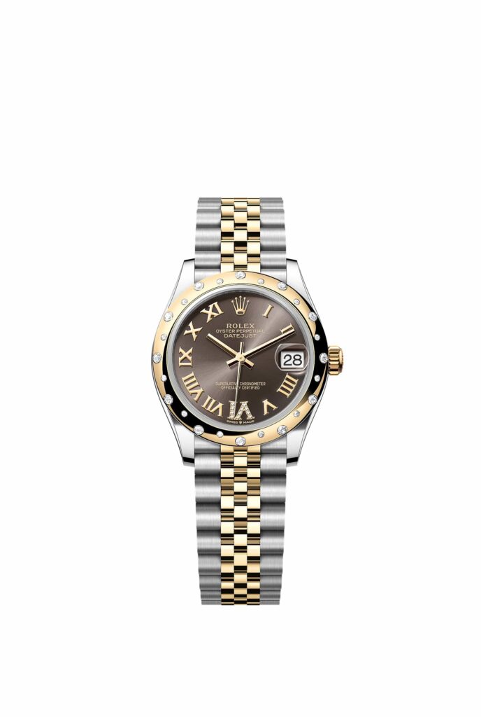 Rolex Datejust 31 278343RBR-0018