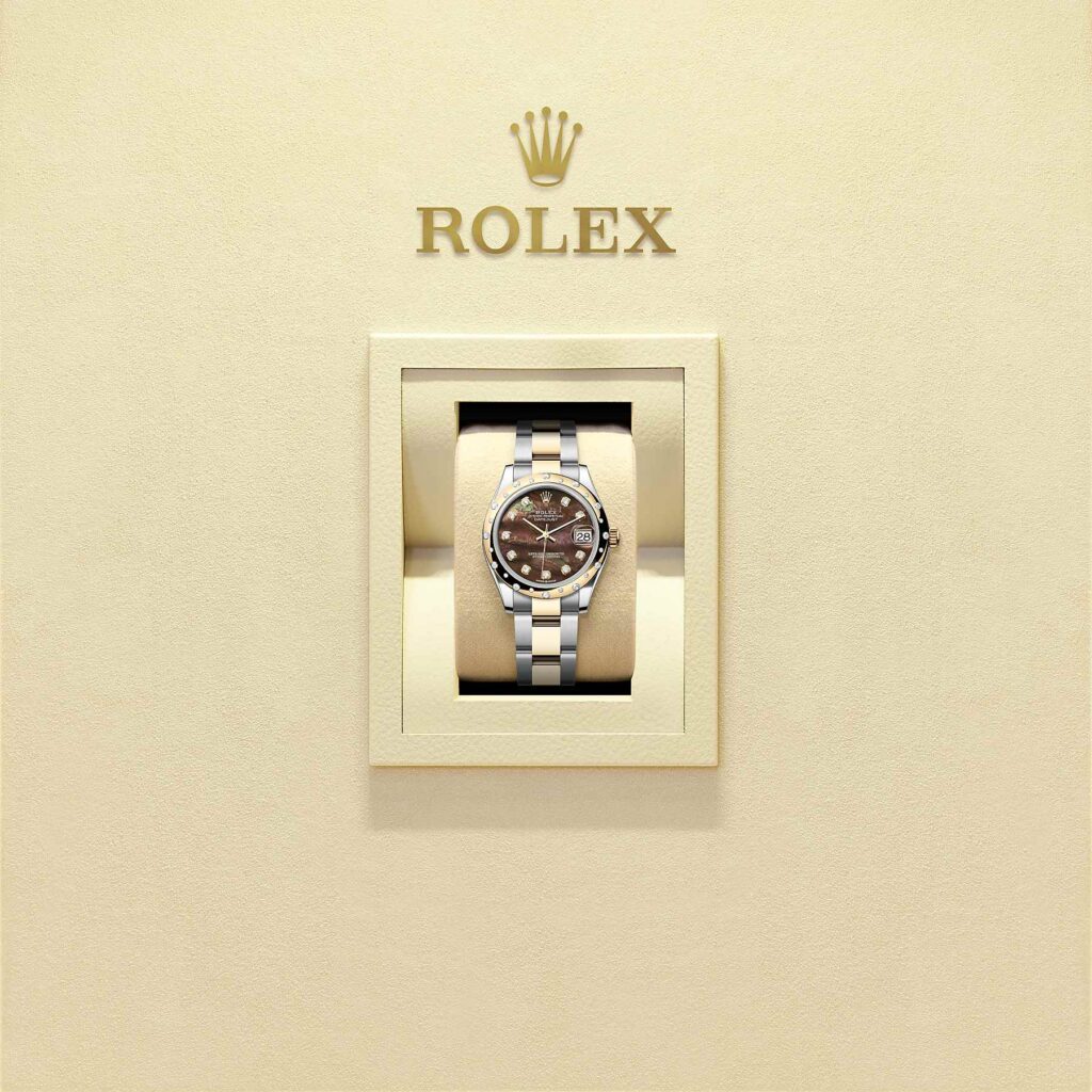 Rolex Datejust 31 278343RBR-0023