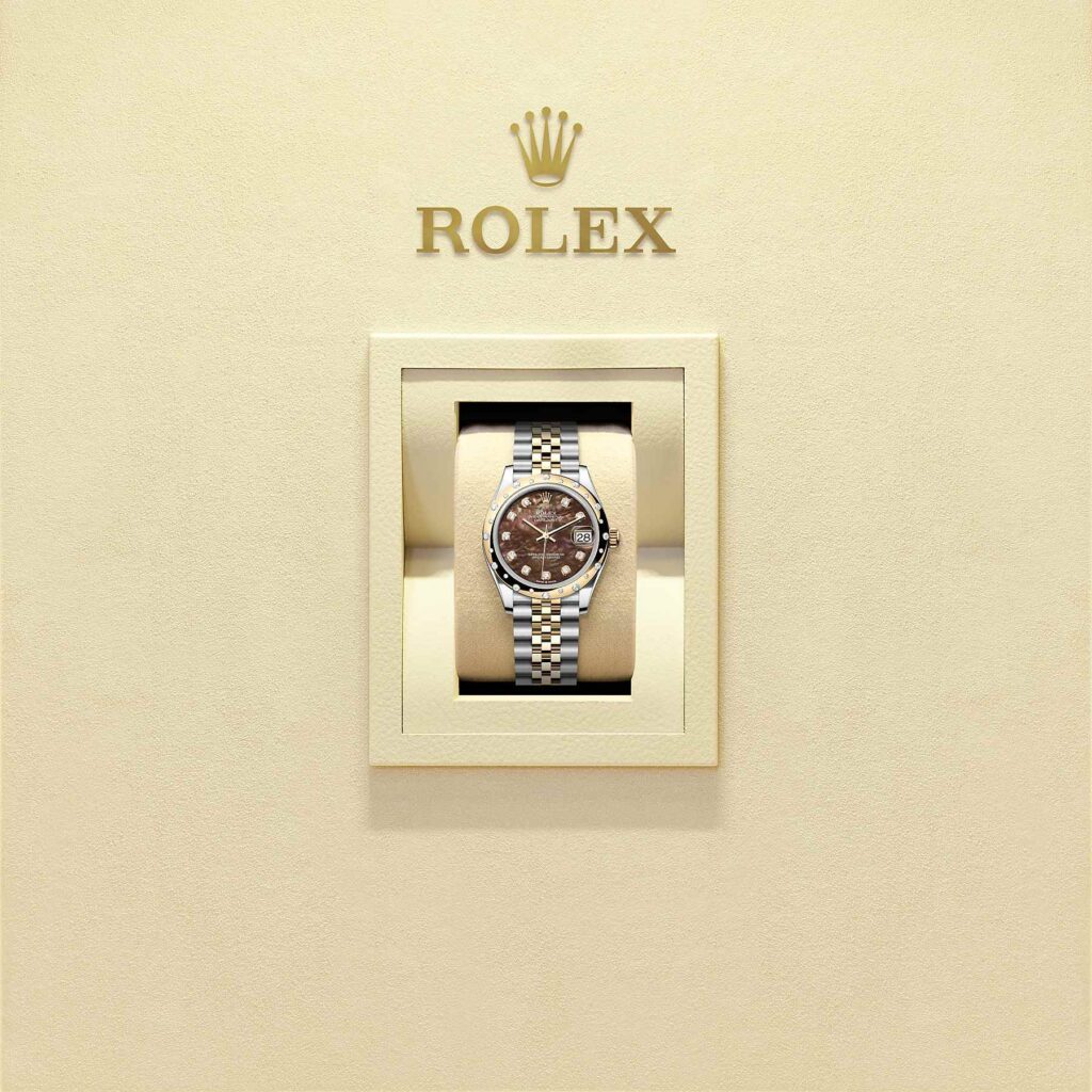 Rolex Datejust 31 278343RBR-0024