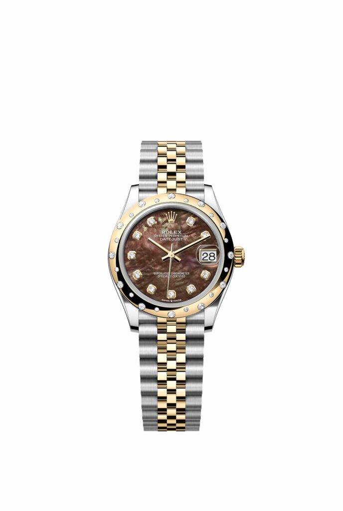 Rolex Datejust 31 278343RBR-0024