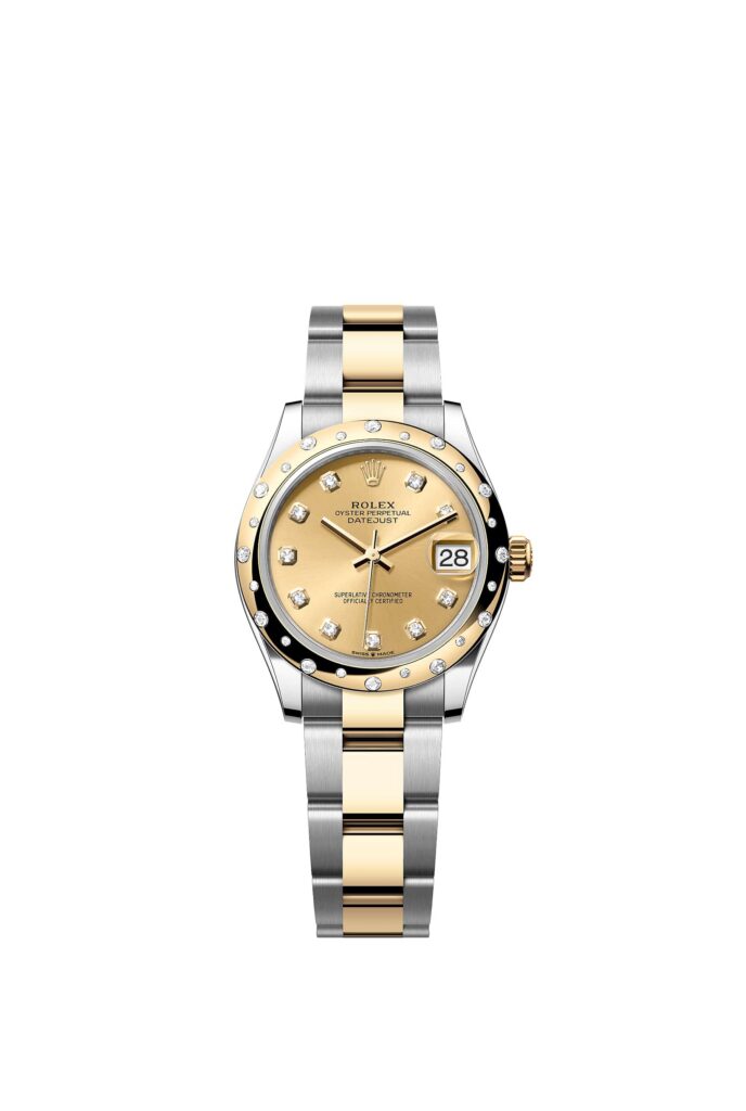 Rolex Datejust 31 278343RBR-0025