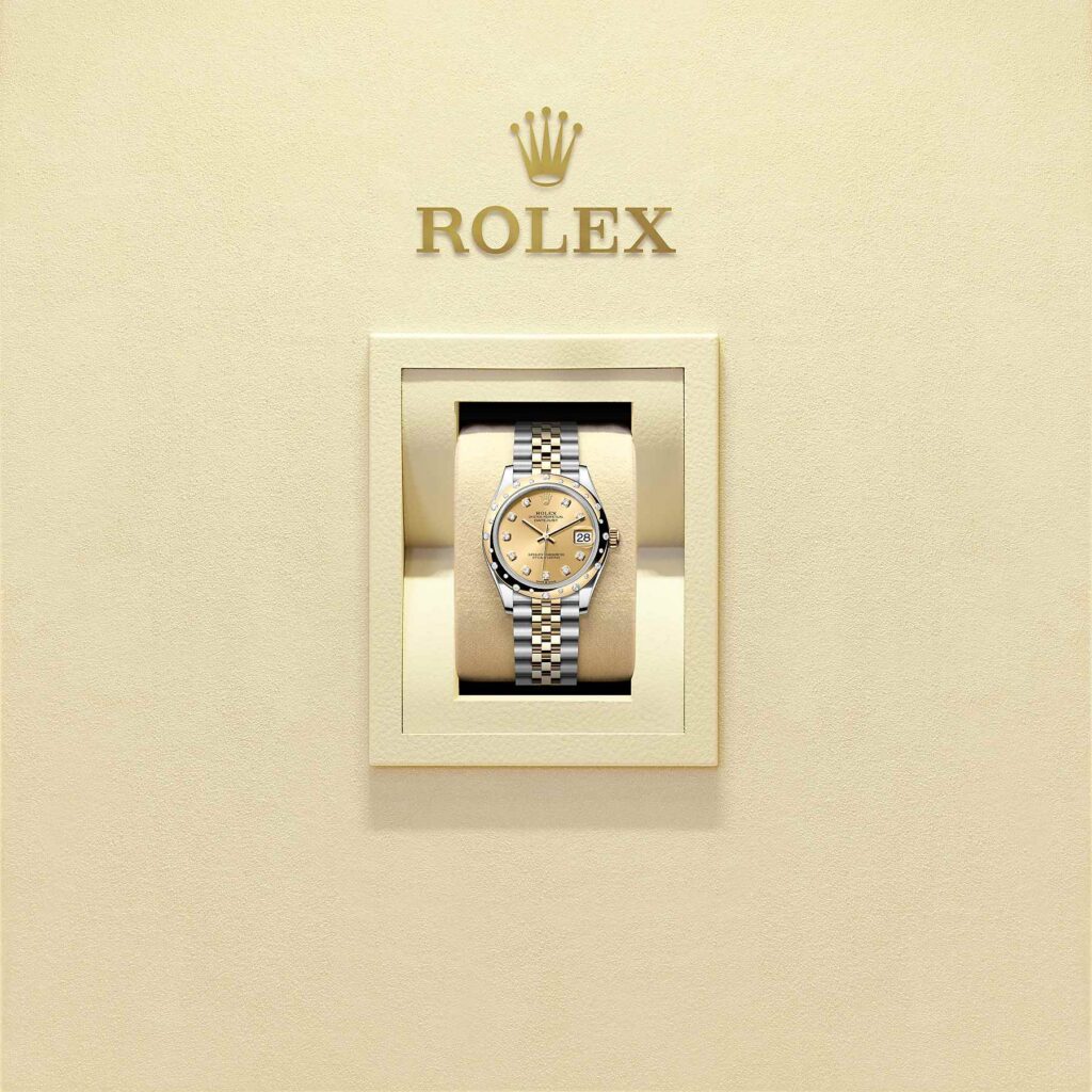Rolex Datejust 31 278343RBR-0026
