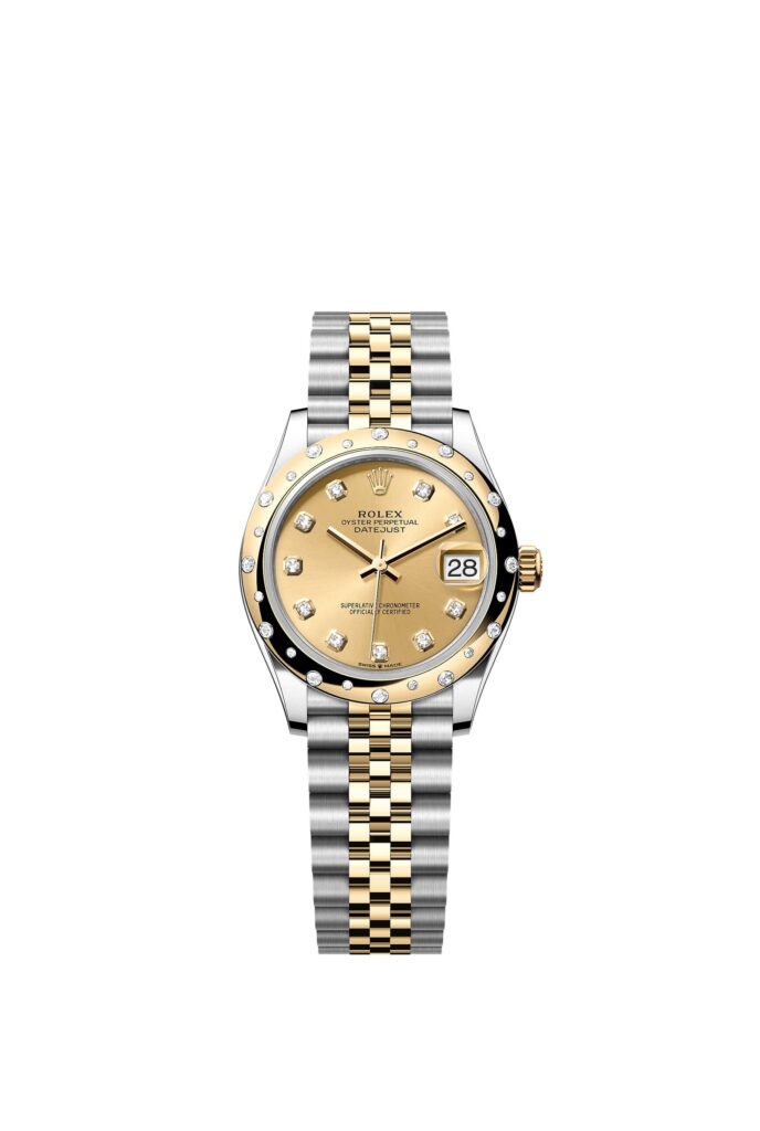 Rolex Datejust 31 278343RBR-0026