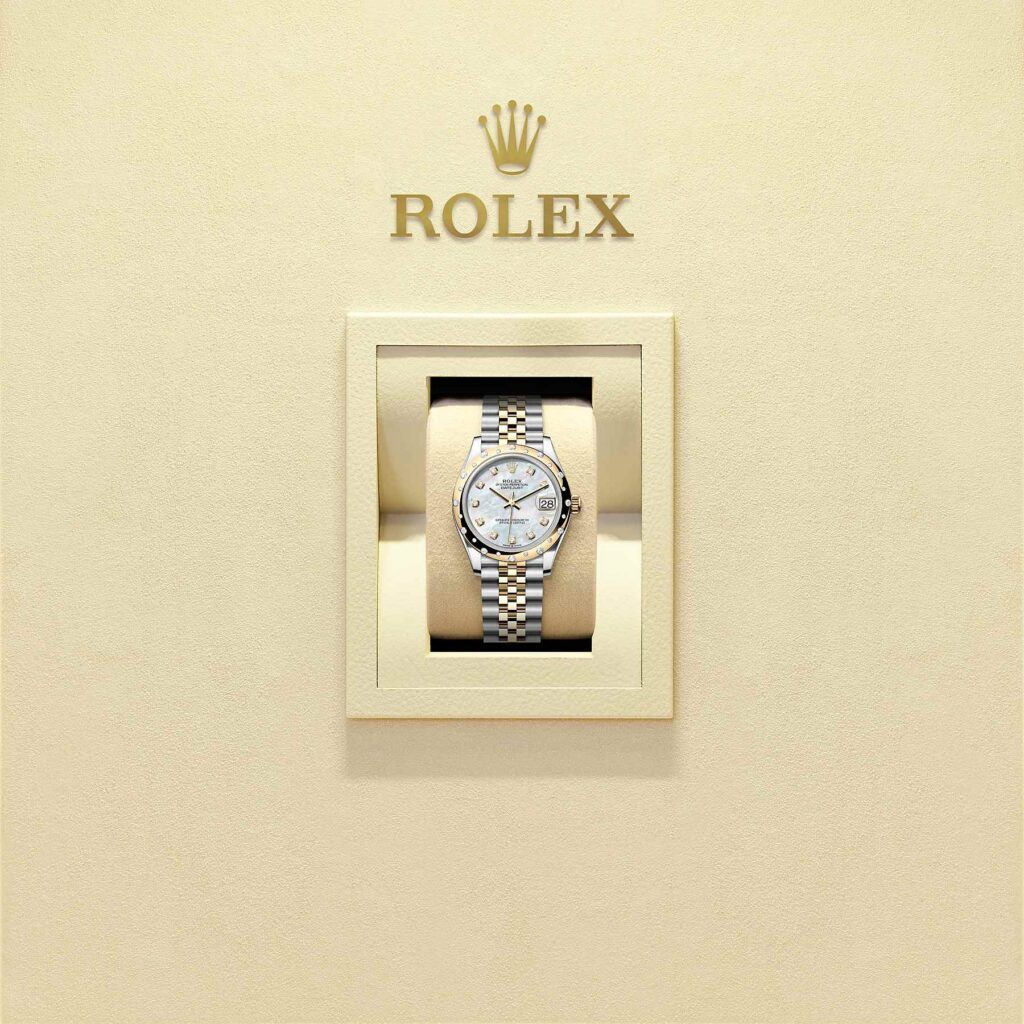 Rolex Datejust 31 278343RBR-0028