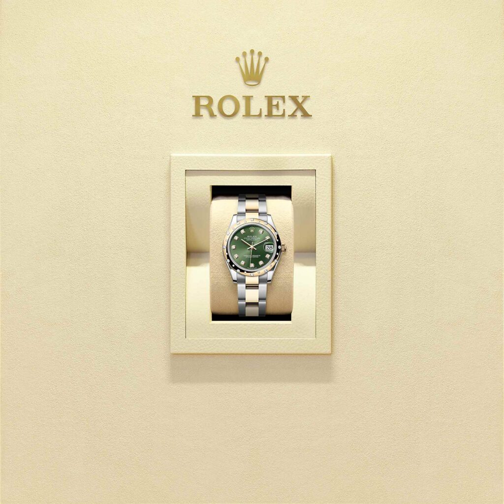 Rolex Datejust 31 278343RBR-0029