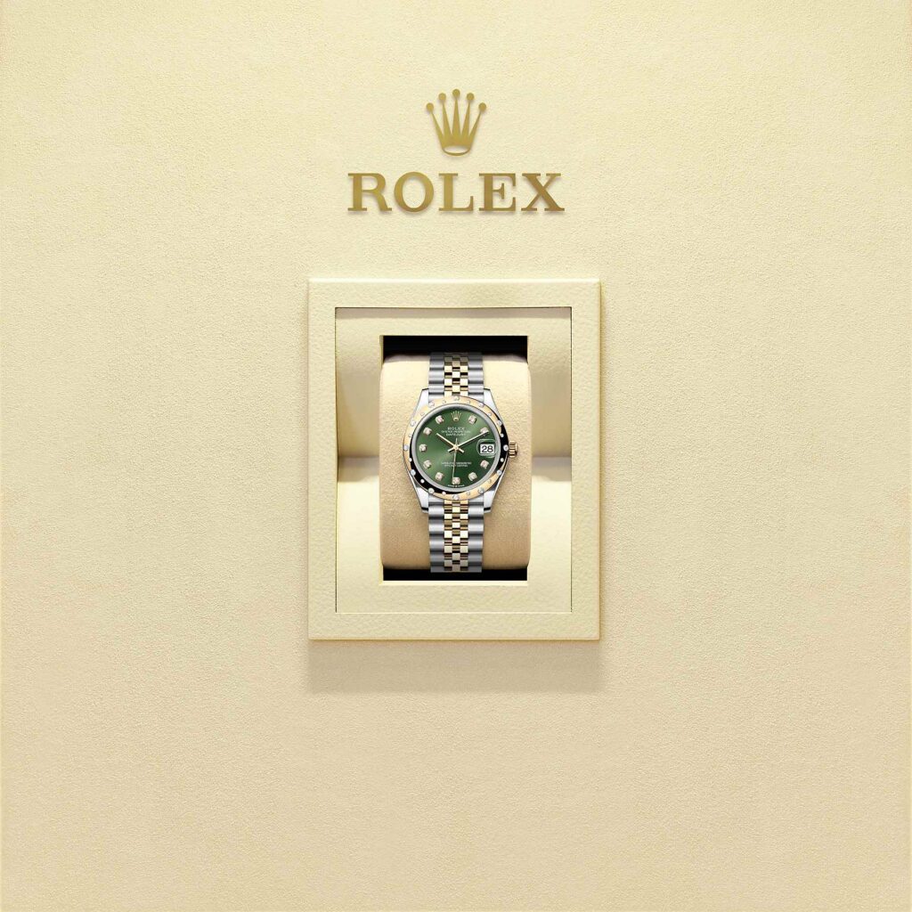 Rolex Datejust 31 278343RBR-0030