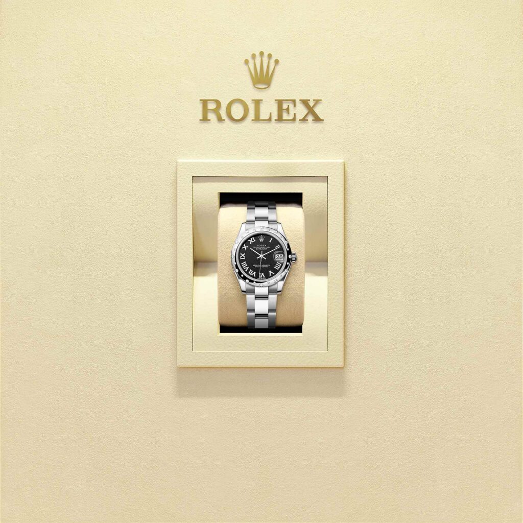 Rolex Datejust 31 278344RBR-0001
