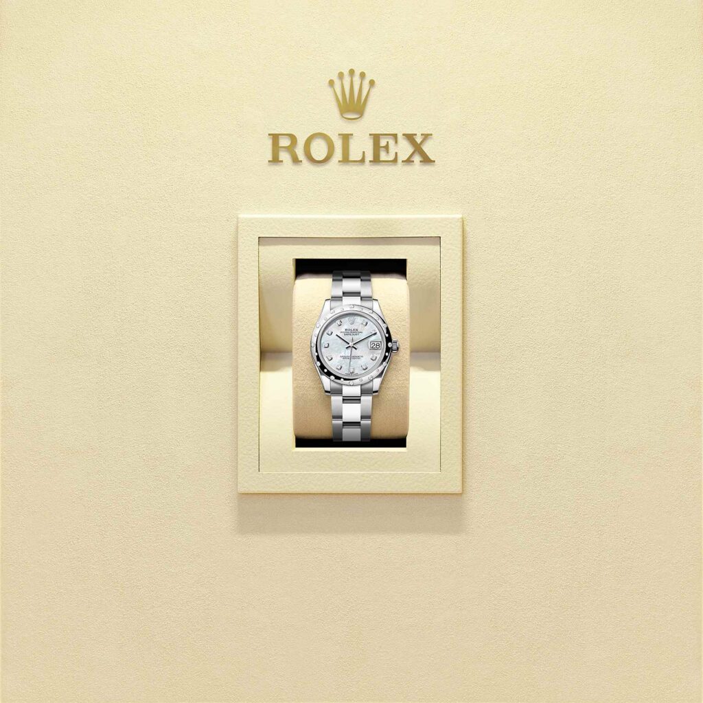 Rolex Datejust 31 278344RBR-0005