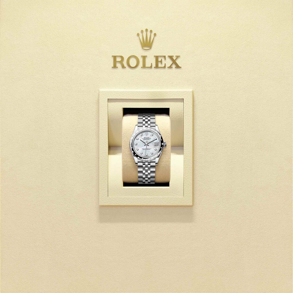 Rolex Datejust 31 278344RBR-0006