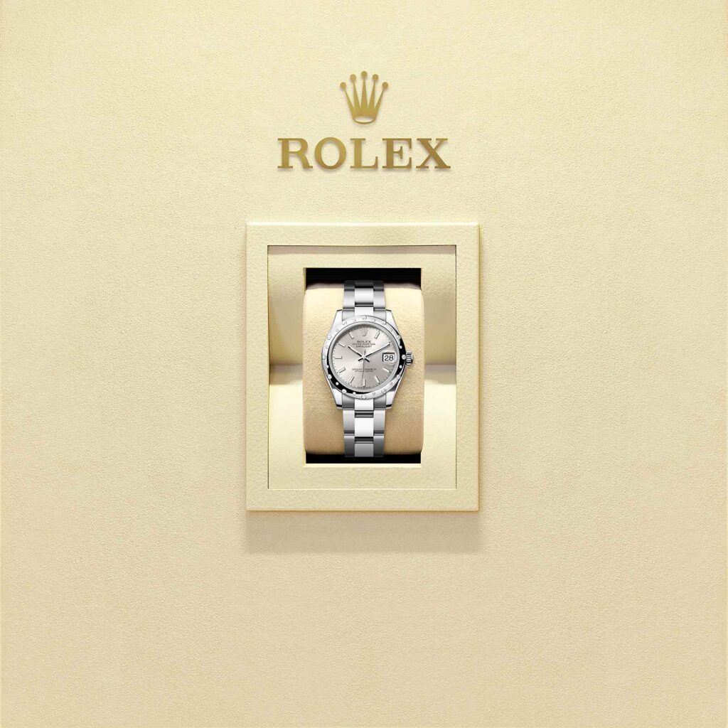 Rolex Datejust 31 278344RBR-0013