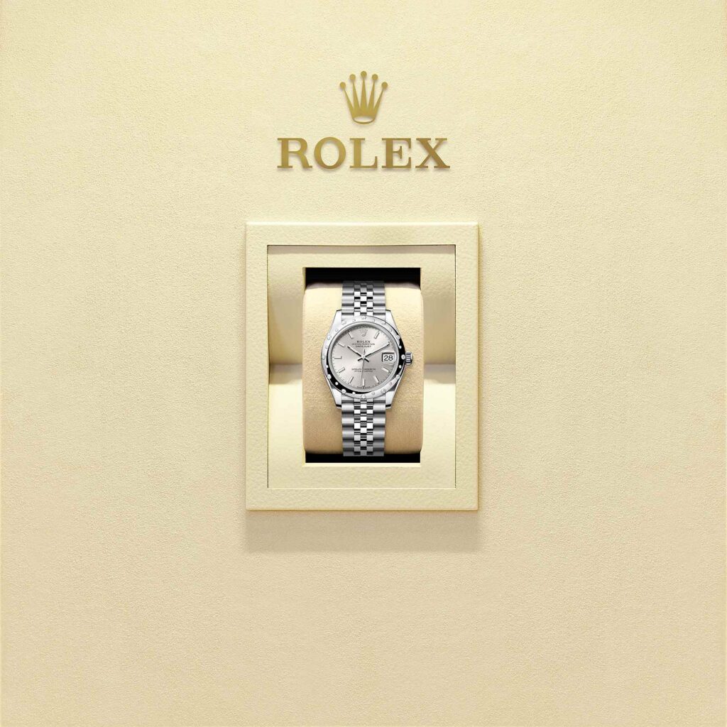 Rolex Datejust 31 278344RBR-0014