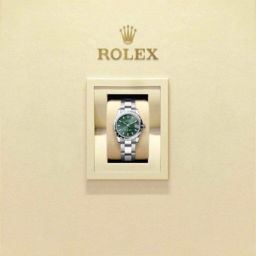 Rolex Datejust 31 278344RBR-0019
