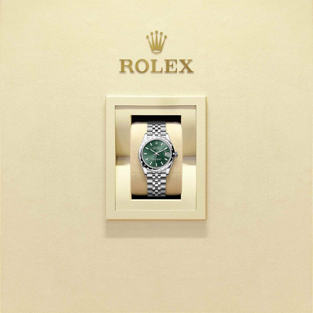 Rolex Datejust 31 278344RBR-0020