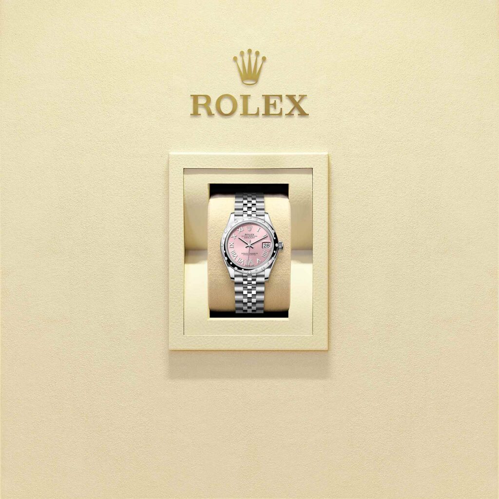 Rolex Datejust 31 278344RBR-0026