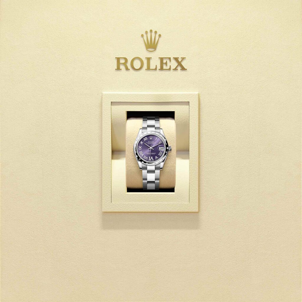 Rolex Datejust 31 278344RBR-0027