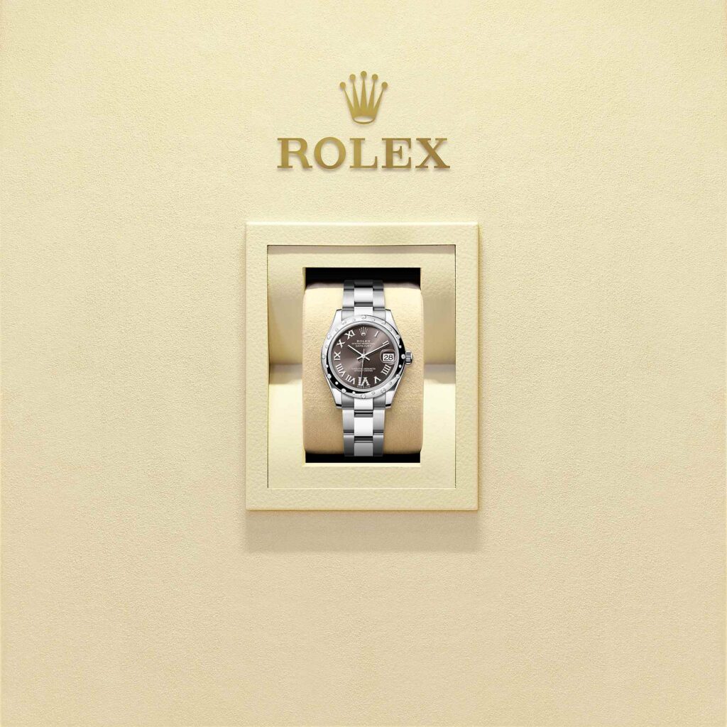 Rolex Datejust 31 278344RBR-0029