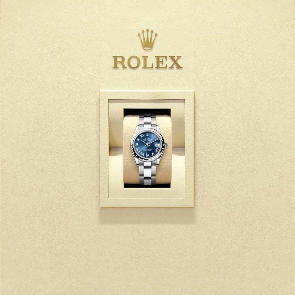 Rolex Datejust 31 278344RBR-0035