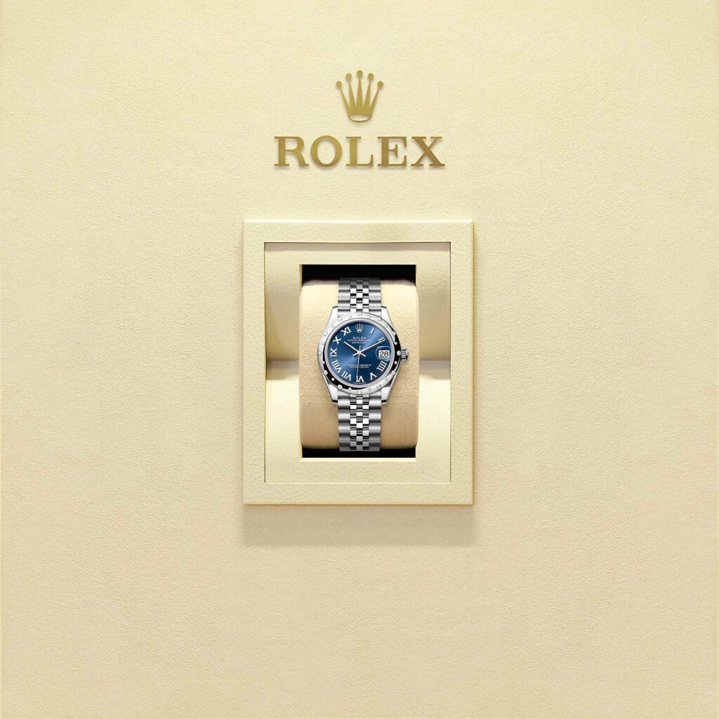 Rolex Datejust 31 278344RBR-0036