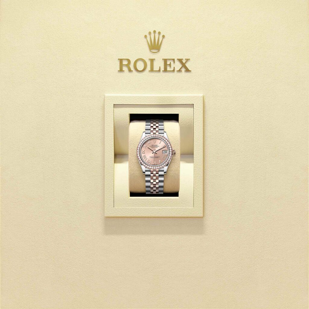 Rolex Datejust 31 278381RBR-0002