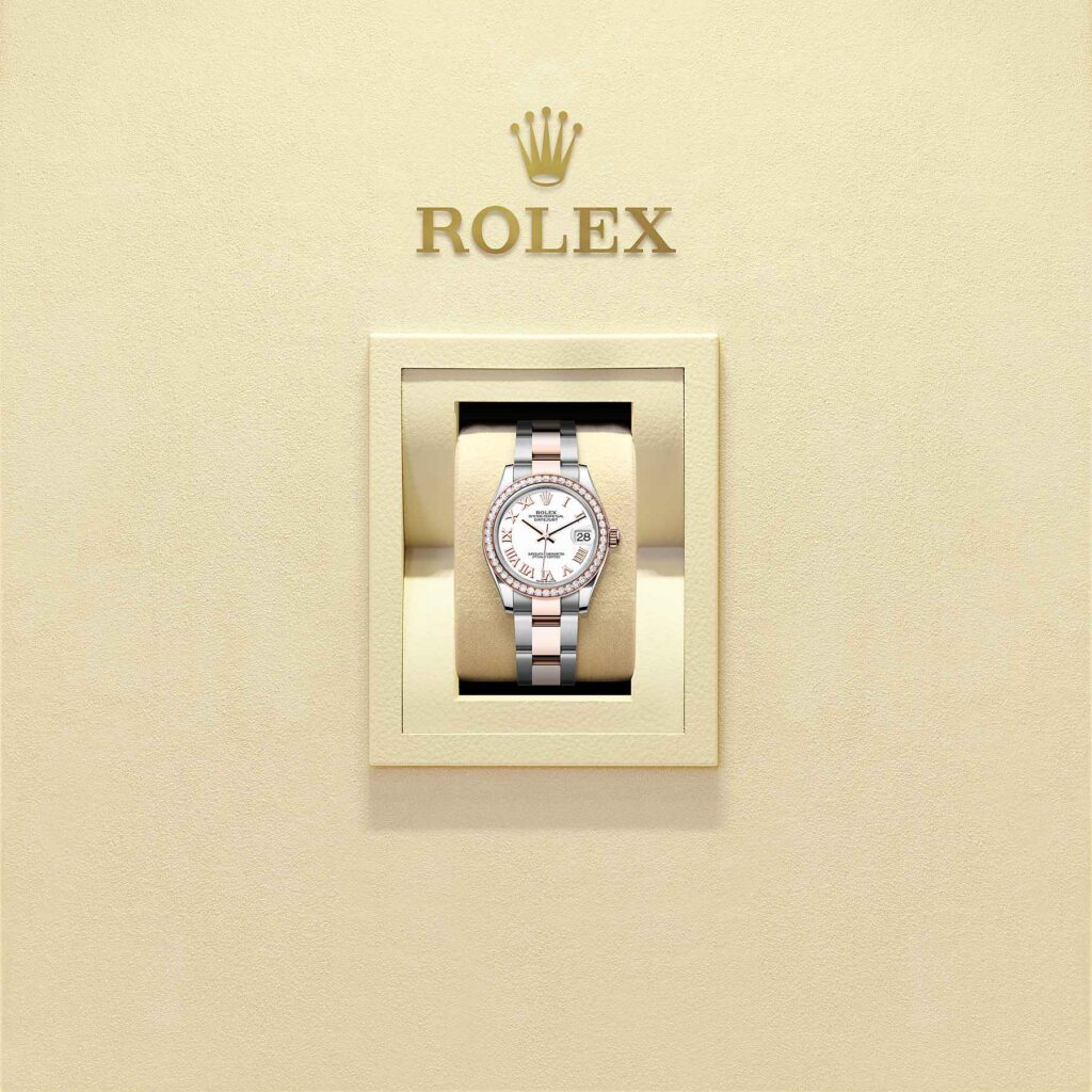 Rolex Datejust 31 278381RBR-0003