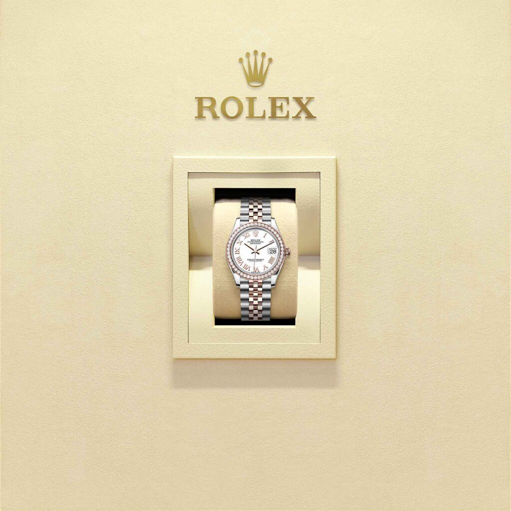 Rolex Datejust 31 278381RBR-0004