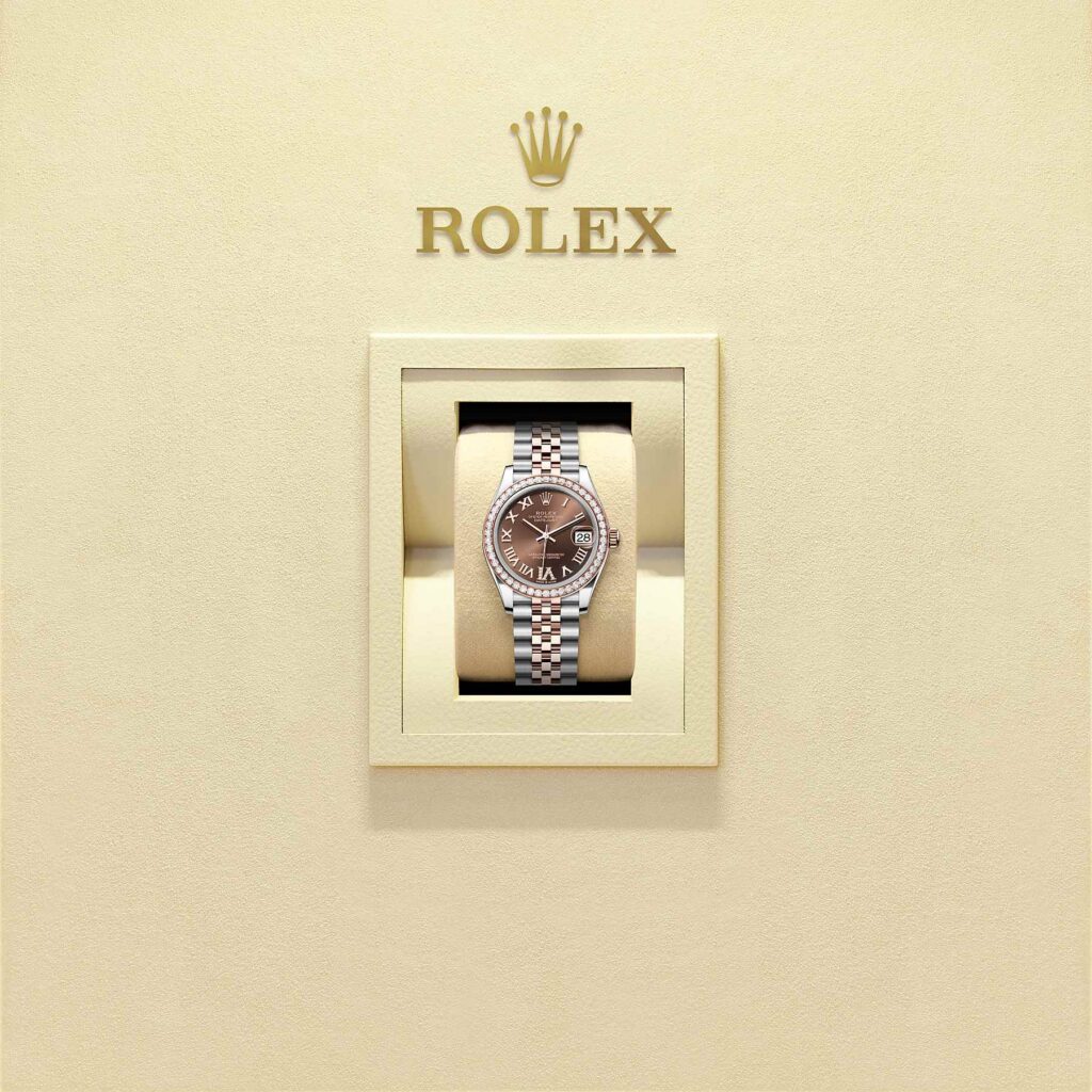 Rolex Datejust 31 278381RBR-0006