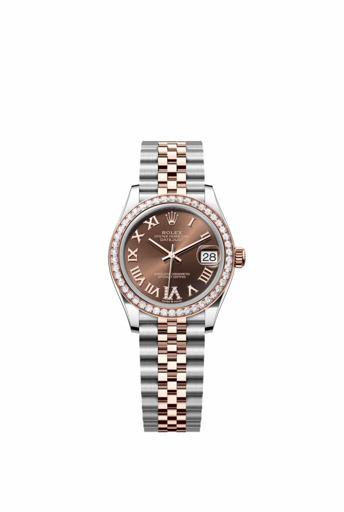 Rolex Datejust 31 278381RBR-0006