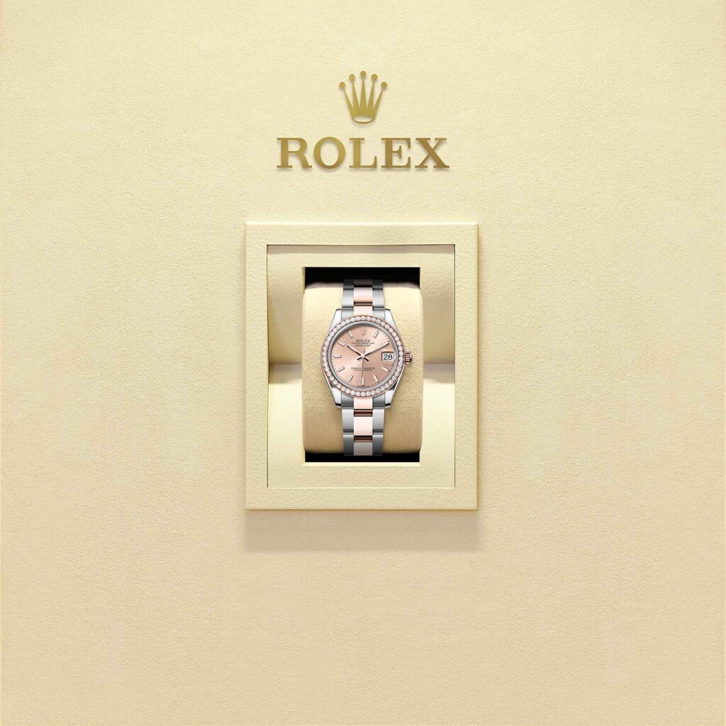 Rolex Datejust 31 278381RBR-0009