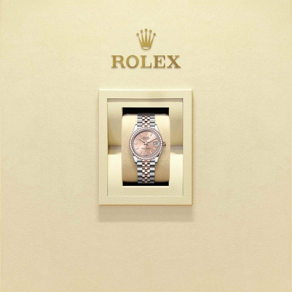 Rolex Datejust 31 278381RBR-0010