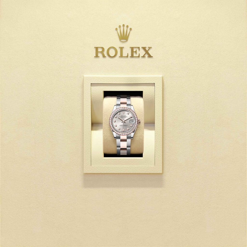 Rolex Datejust 31 278381RBR-0015