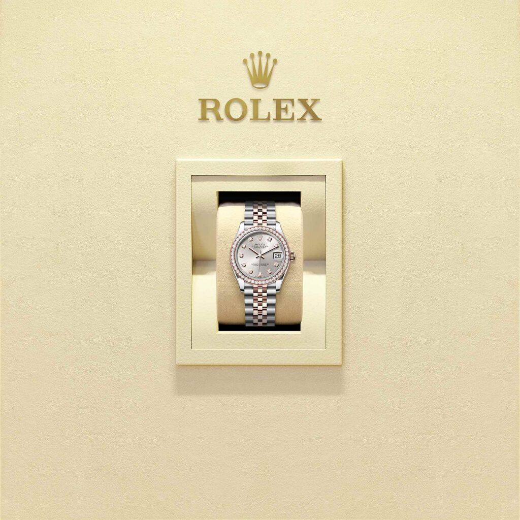 Rolex Datejust 31 278381RBR-0016
