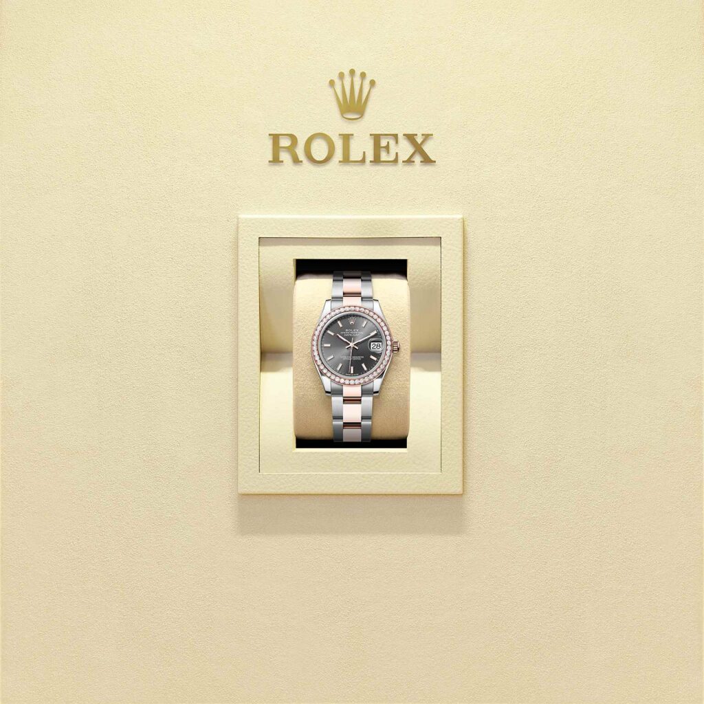 Rolex Datejust 31 278381RBR-0017