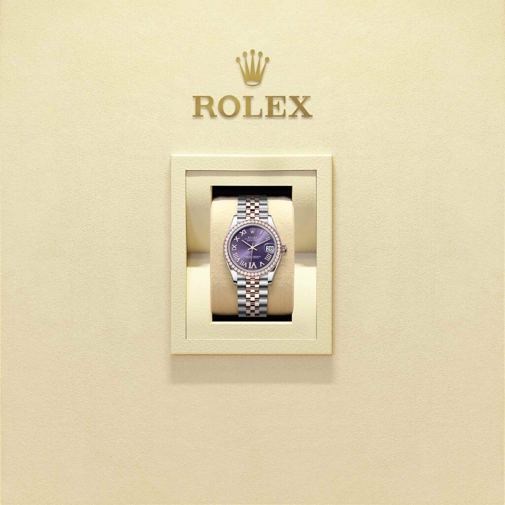 Rolex Datejust 31 278381RBR-0020