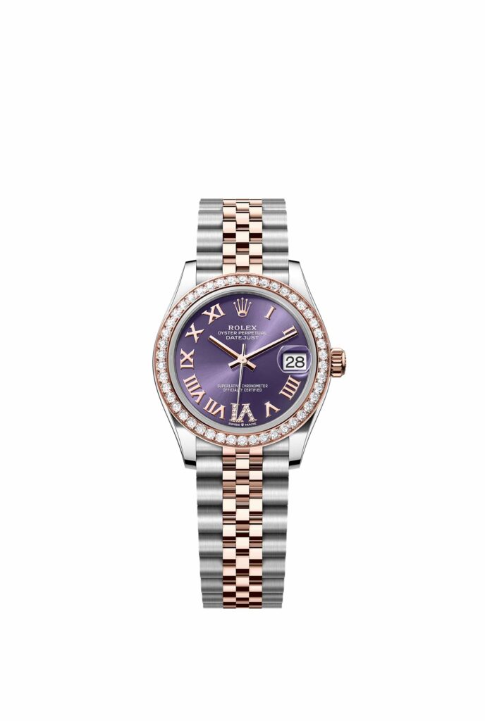 Rolex Datejust 31 278381RBR-0020