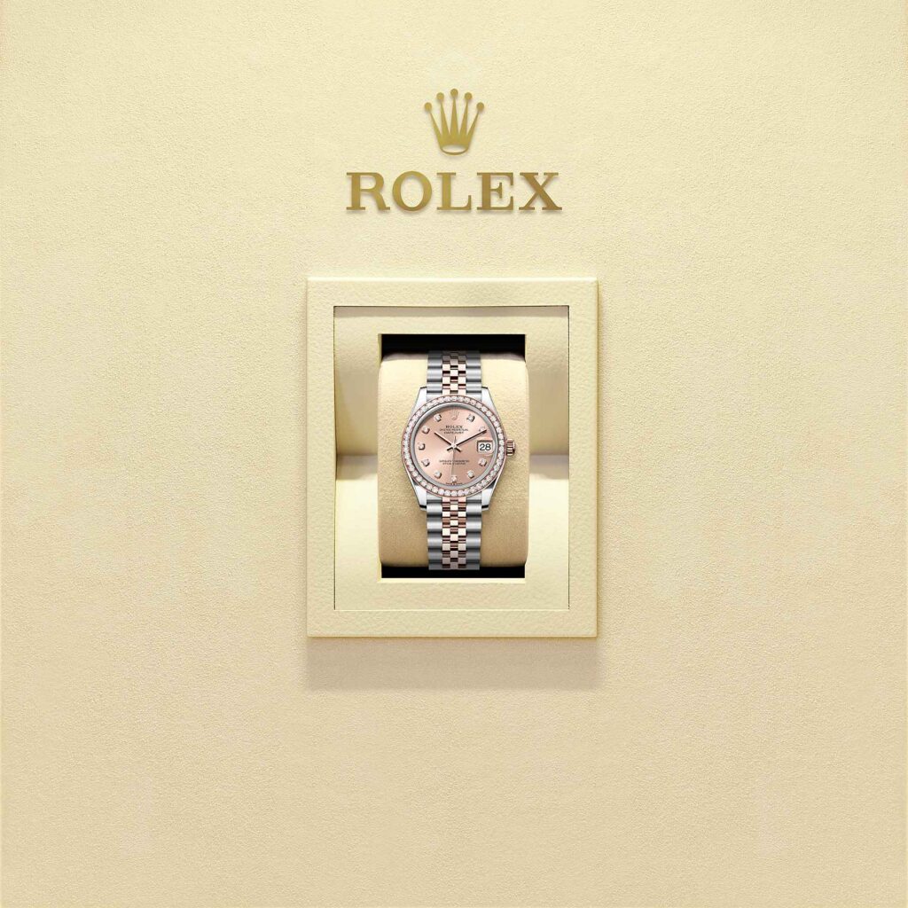Rolex Datejust 31 278381RBR-0024