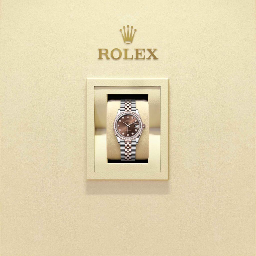 Rolex Datejust 31 278381RBR-0028