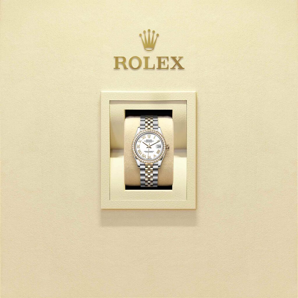 Rolex Datejust 31 278383RBR-0002