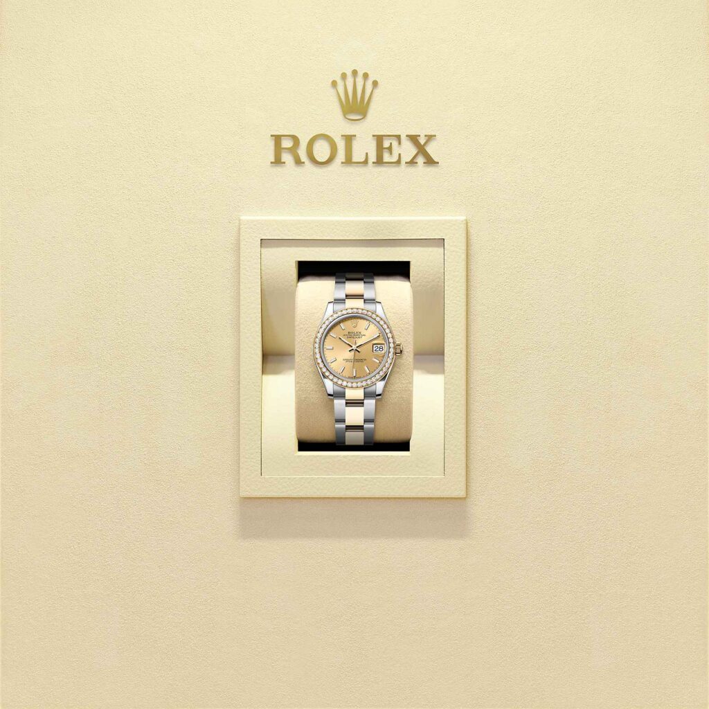 Rolex Datejust 31 278383RBR-0013