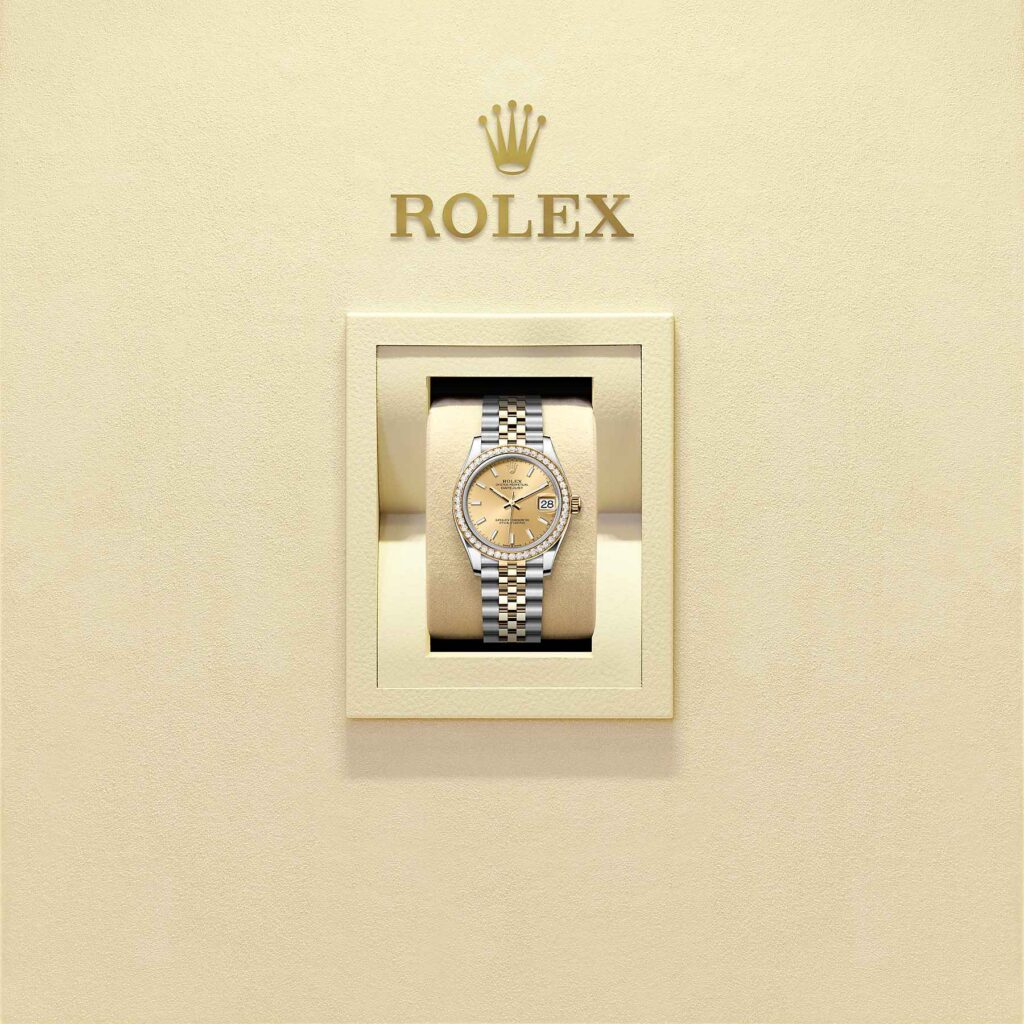 Rolex Datejust 31 278383RBR-0014