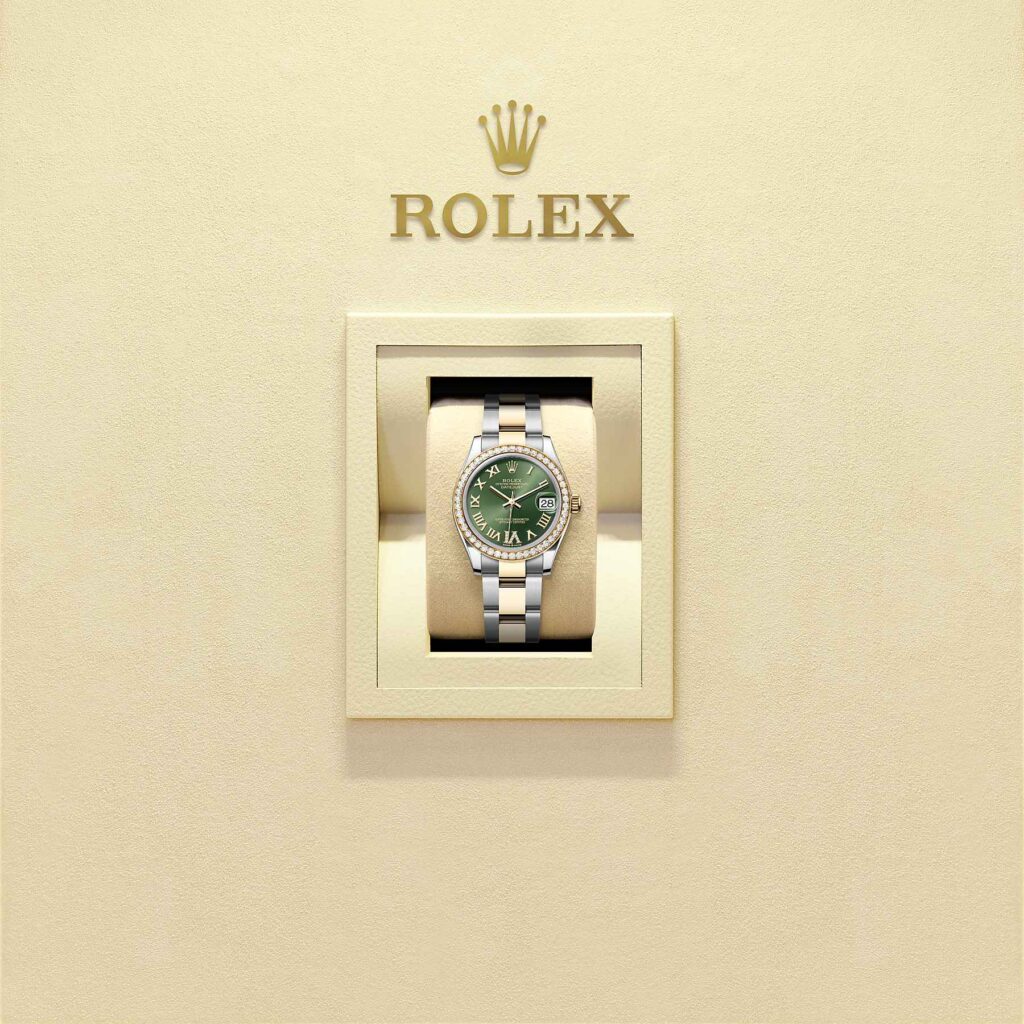 Rolex Datejust 31 278383RBR-0015