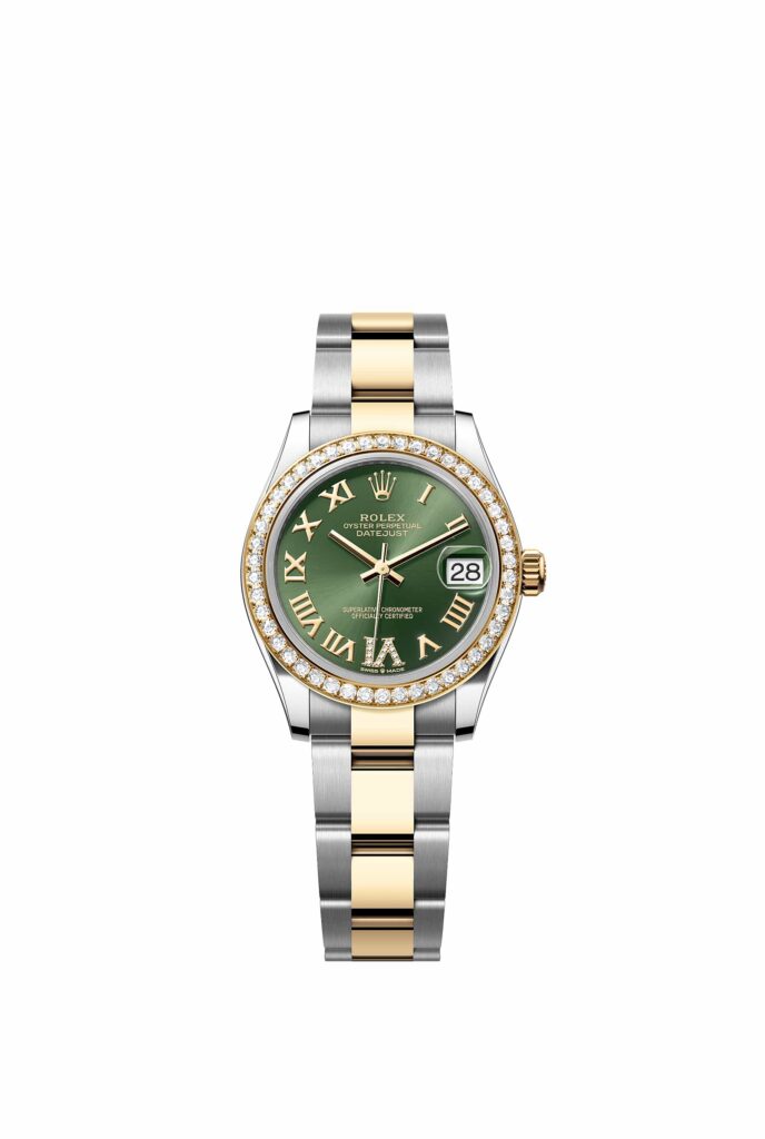 Rolex Datejust 31 278383RBR-0015