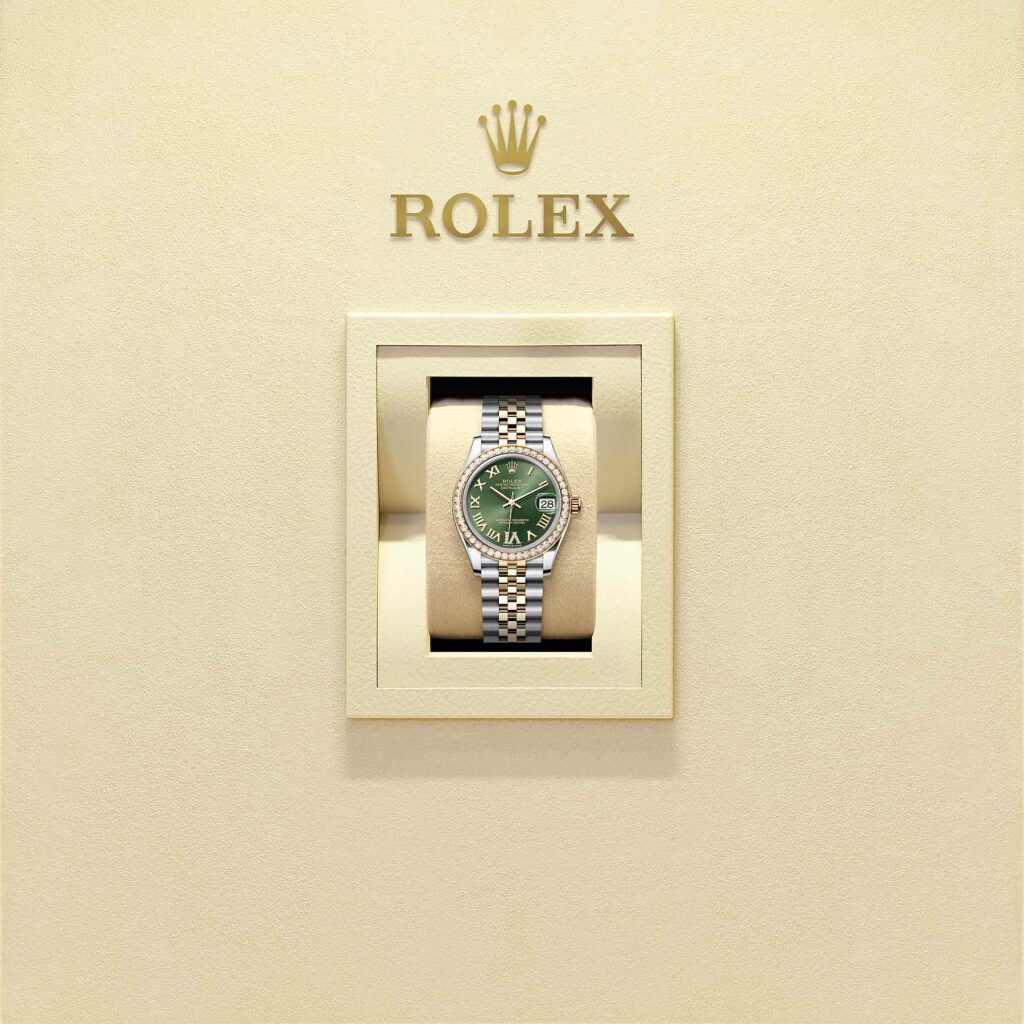 Rolex Datejust 31 278383RBR-0016